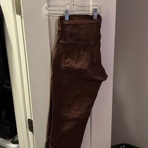 Levi Premium - 511/Brown